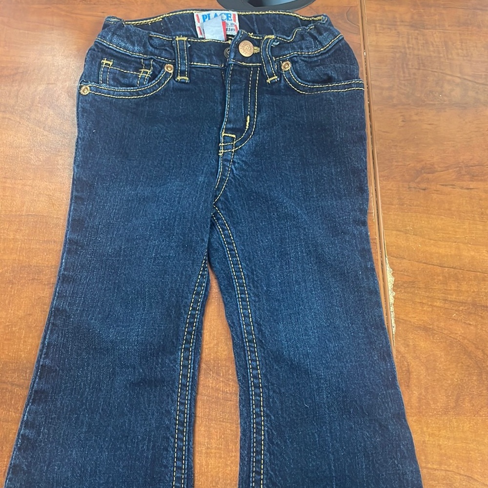 Children’s Place Blue Jeans